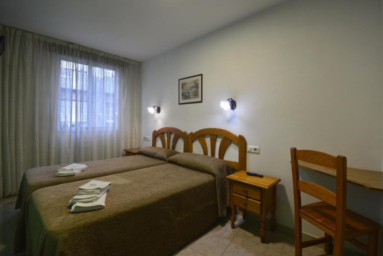 Hotel Marín Exteriör bild